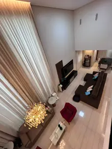 Imagem 6 - Sobrado Em Condomínio em Alphaville Flamboyant Residencial Araguaia, Goiânia - GO
