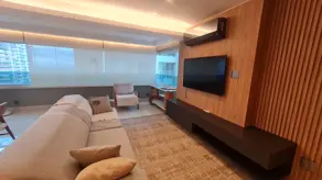 Apartamento Park Lozandes, Goiânia - GO — foto 1