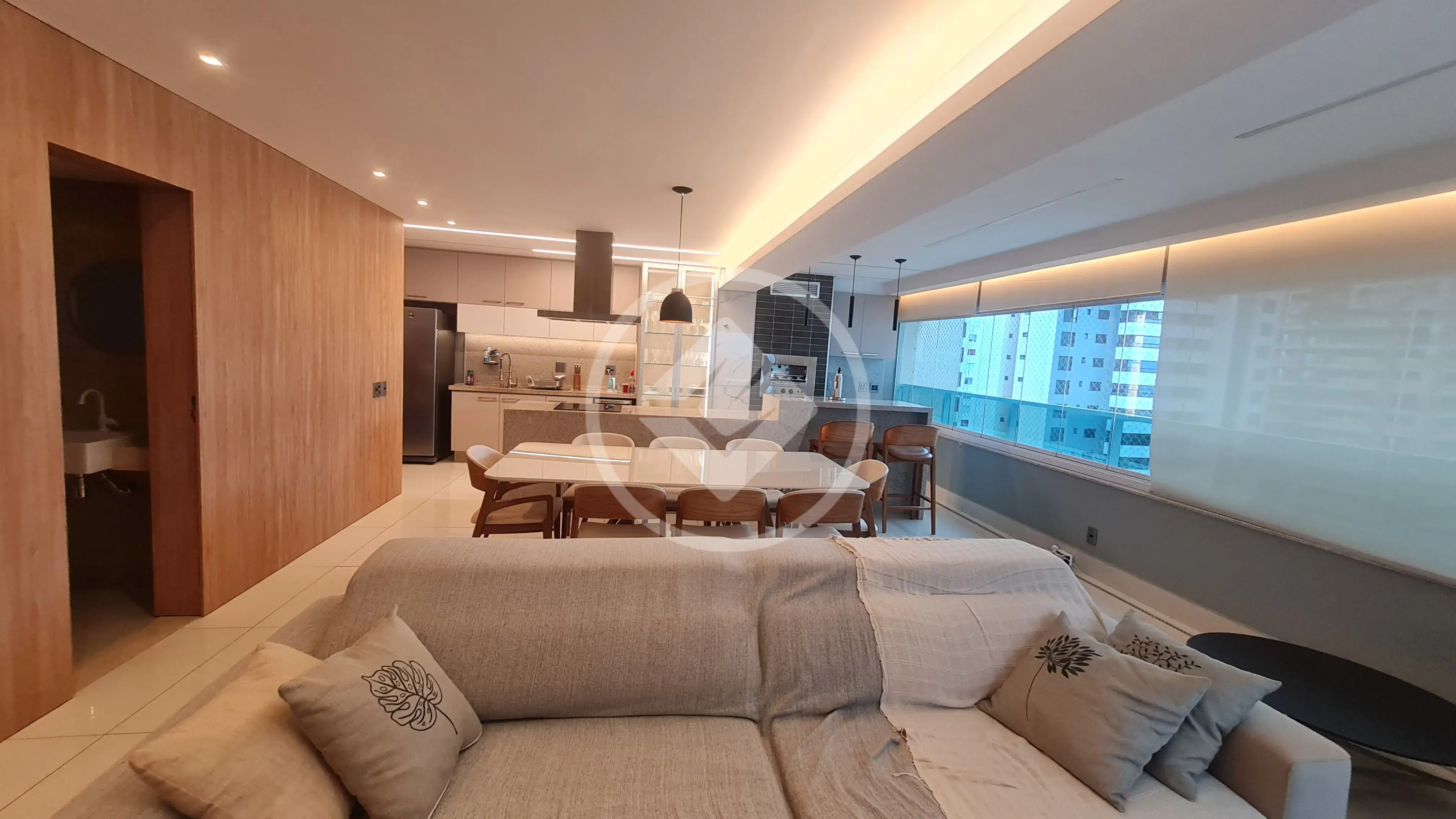 Image 2 - Apartamento em Park Lozandes, Goiânia - GO