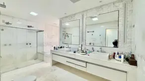 Imagem 2 - Sobrado Em Condomínio em Alphaville Flamboyant Residencial Araguaia, Goiânia - GO