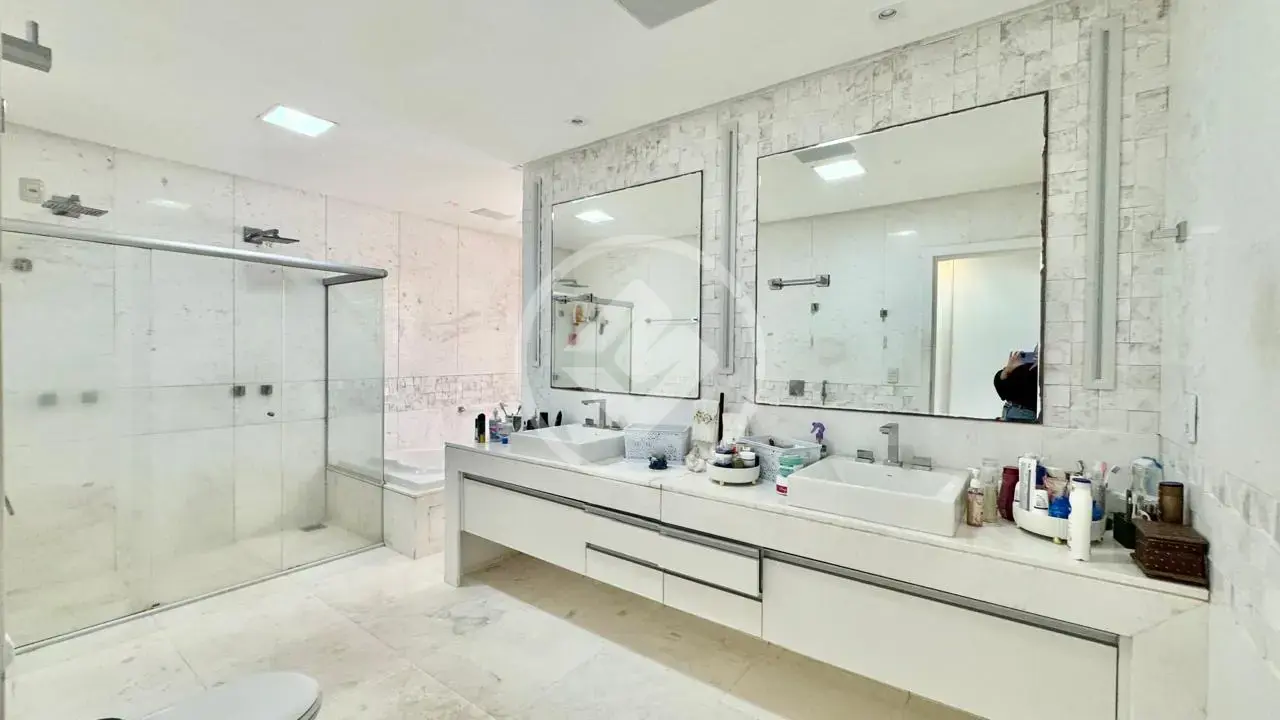 Imagem 2 - Sobrado Em Condomínio em Alphaville Flamboyant Residencial Araguaia, Goiânia - GO