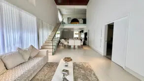Sobrado Em Condomínio Alphaville Flamboyant Residencial Araguaia, Goiânia - GO — foto 1