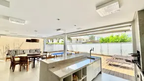 Sobrado Em Condomínio Alphaville Flamboyant Residencial Araguaia, Goiânia - GO — foto 2