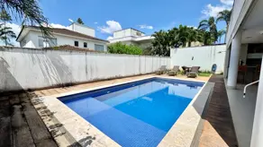 Imagem 4 - Sobrado Em Condomínio em Alphaville Flamboyant Residencial Araguaia, Goiânia - GO