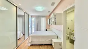 Imagem 5 - Sobrado Em Condomínio em Alphaville Flamboyant Residencial Araguaia, Goiânia - GO
