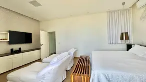 Imagem 6 - Sobrado Em Condomínio em Alphaville Flamboyant Residencial Araguaia, Goiânia - GO