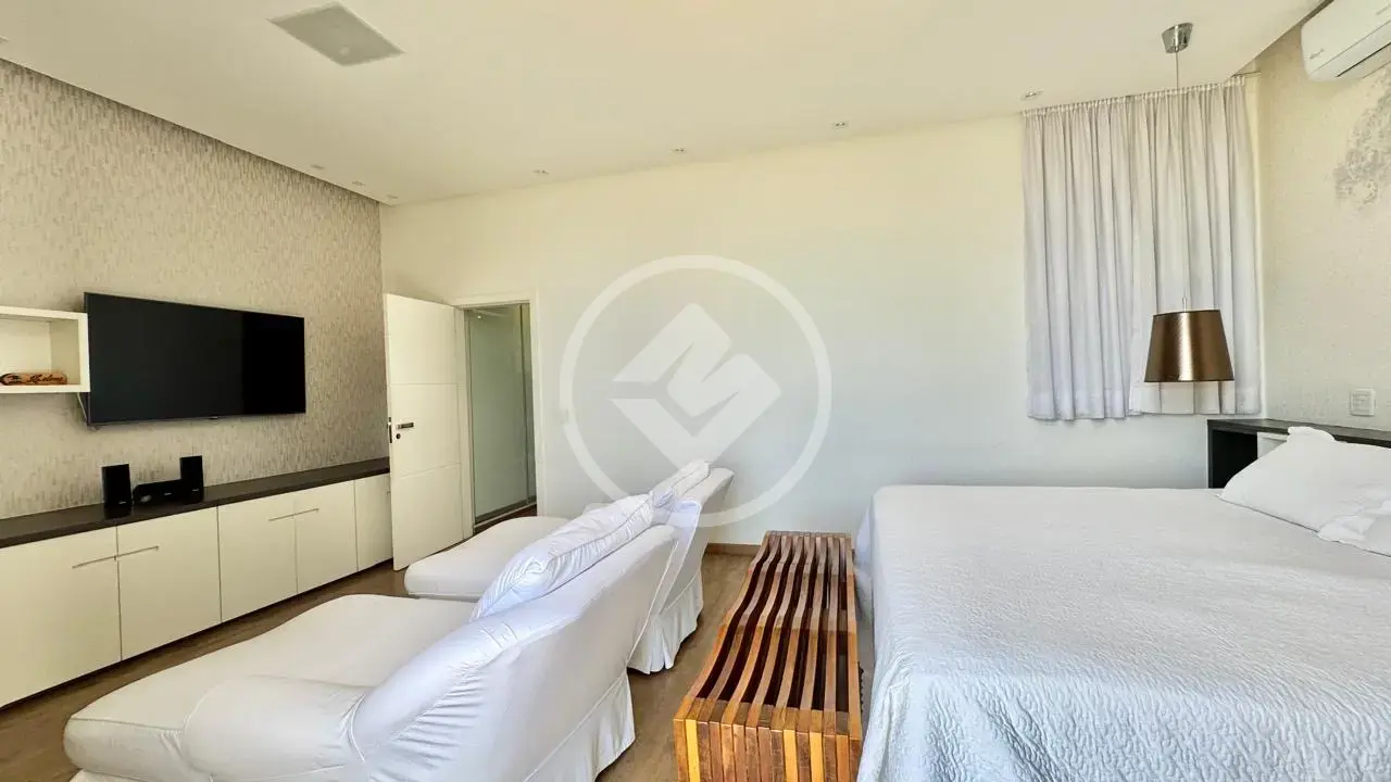 Imagem 6 - Sobrado Em Condomínio em Alphaville Flamboyant Residencial Araguaia, Goiânia - GO