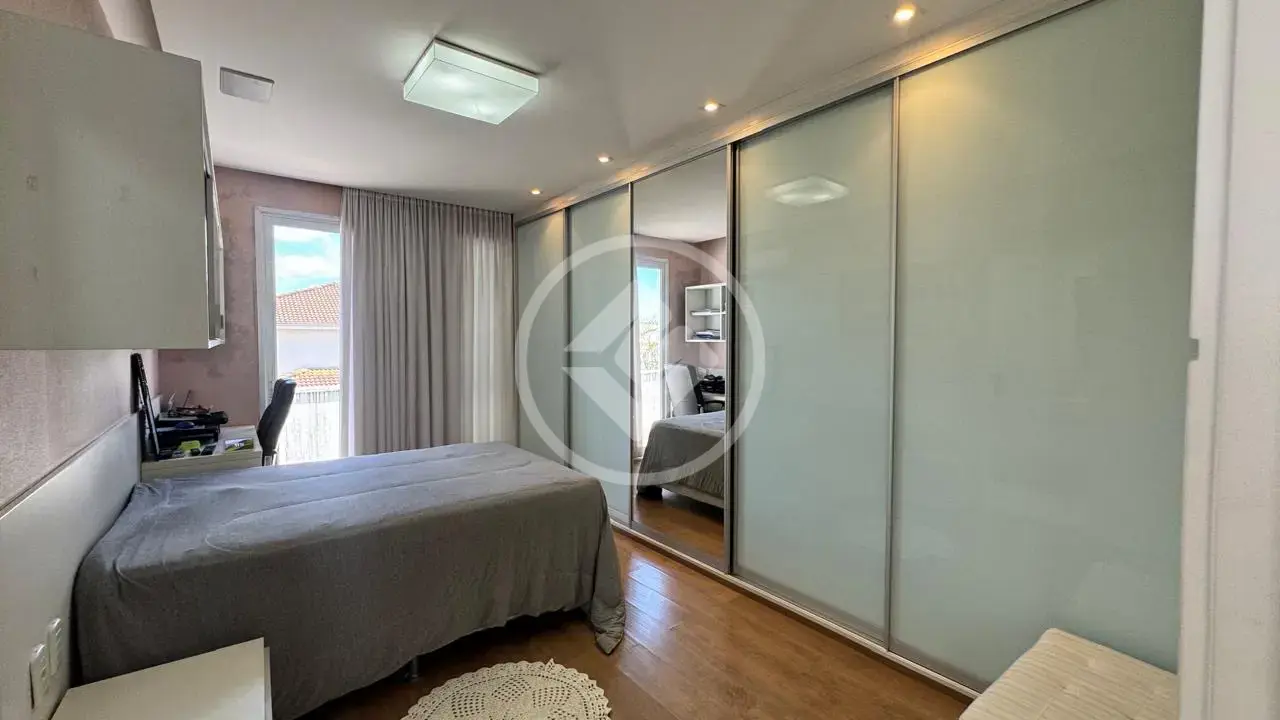 Image 14 - Sobrado Em Condomínio em Alphaville Flamboyant Residencial Araguaia, Goiânia - GO