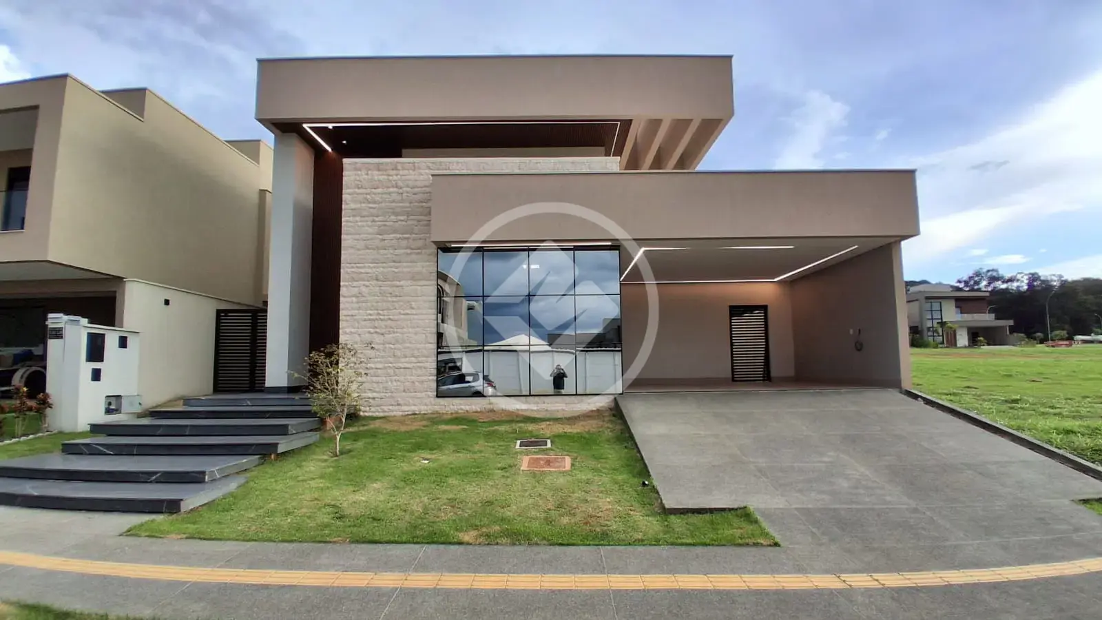 Imagem 1 - Casa Condomínio em Jardins França, Goiânia - GO