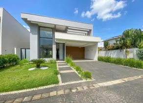 Casa Condomínio Jardim Veneza, Senador Canedo - GO — foto 1