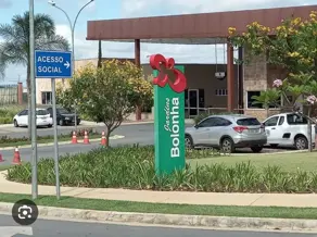 Terreno Condomínio Jardins Bolonha, Senador Canedo - GO — foto 1