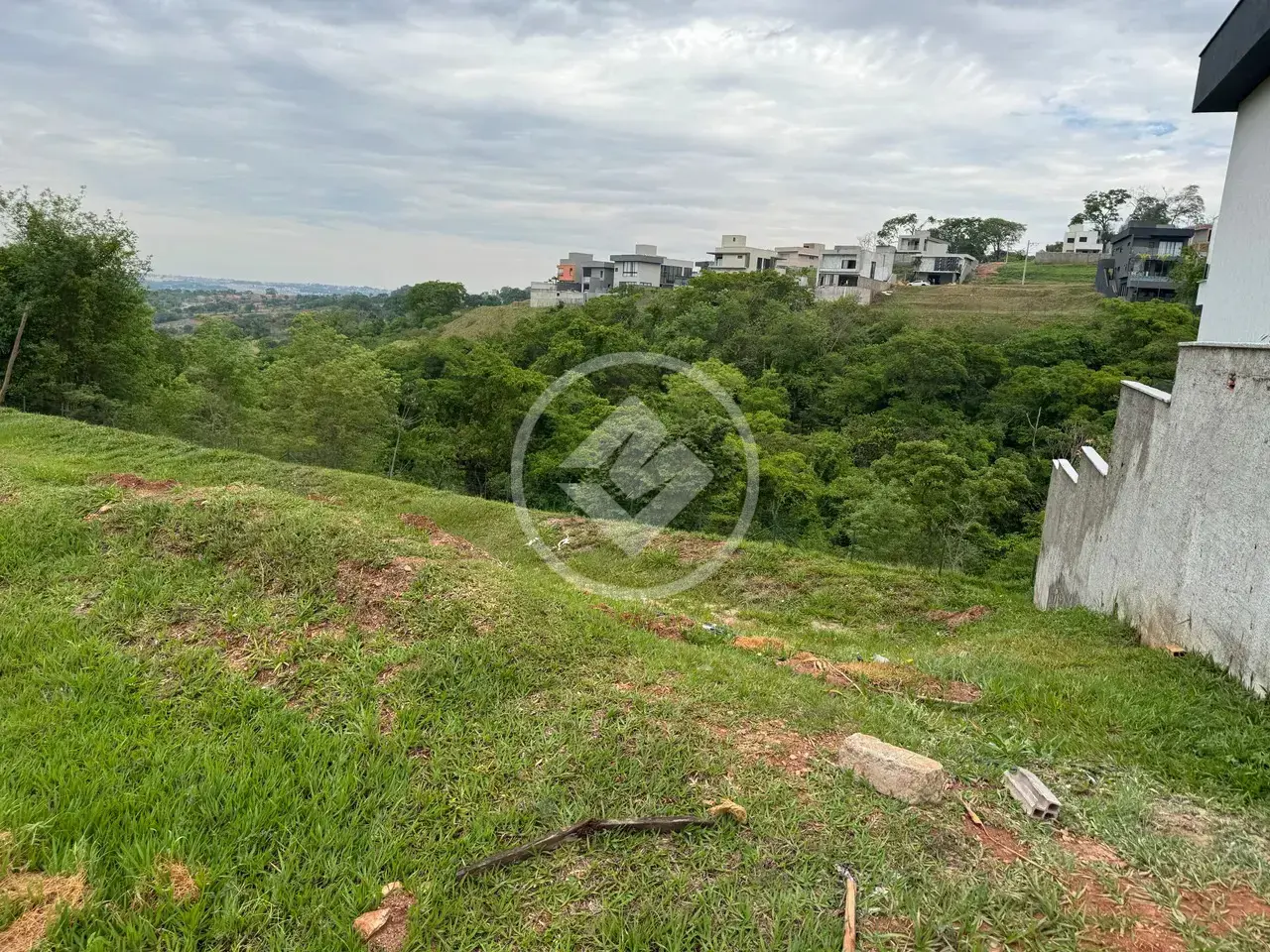 Imagem 1 - Terreno Condomínio em Jardins Bolonha, Senador Canedo - GO