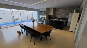 Imagem 2 - Sobrado Em Condomínio em Cardoso Continuação, Aparecida de Goiânia - GO
