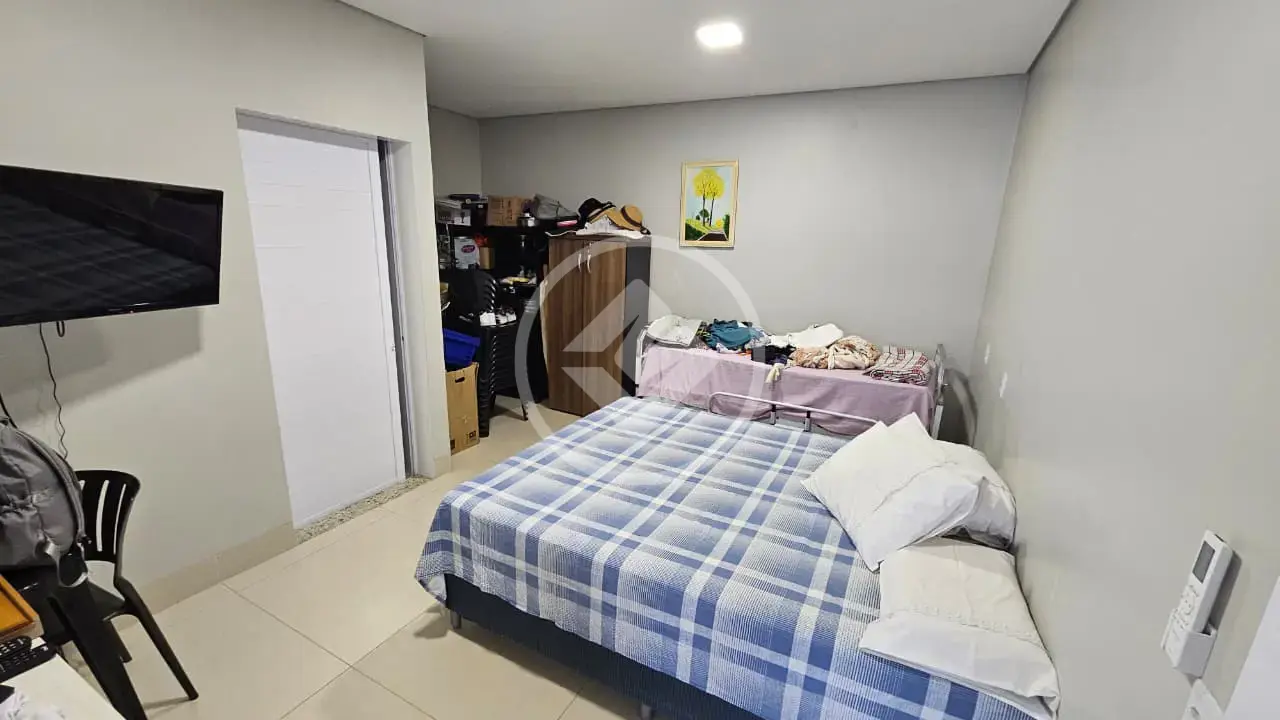 Imagem 4 - Sobrado Em Condomínio em Cardoso Continuação, Aparecida de Goiânia - GO