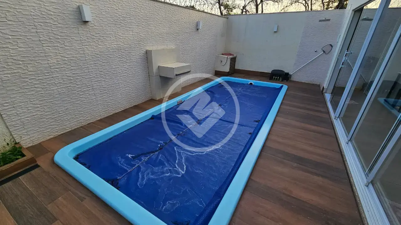 Imagem 5 - Sobrado Em Condomínio em Cardoso Continuação, Aparecida de Goiânia - GO