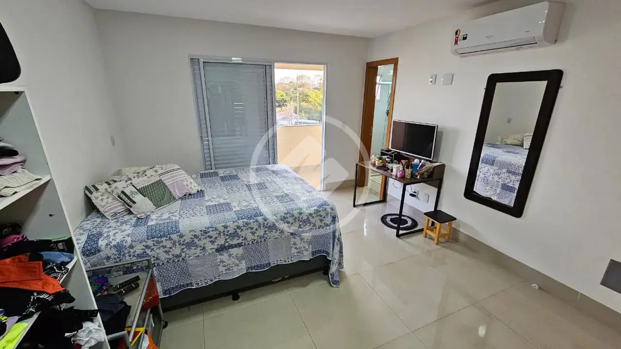 Image 17 - Sobrado Em Condomínio em Cardoso Continuação, Aparecida de Goiânia - GO