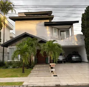 Sobrado Em Condomínio Cidade Vera Cruz - Jardins Mônaco, Aparecida de Goiânia - GO — foto 1
