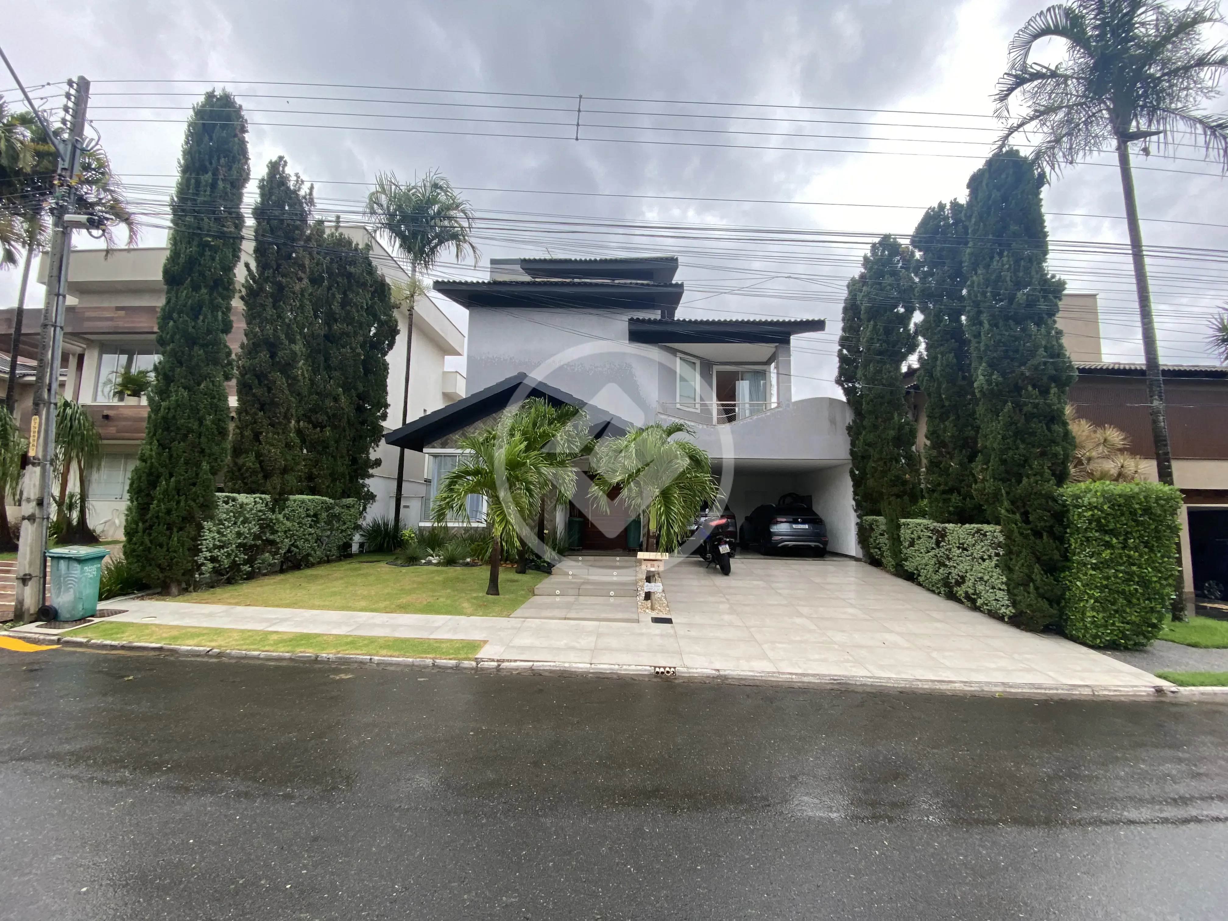Imagem 1 - Sobrado Em Condomínio em Cidade Vera Cruz - Jardins Mônaco, Aparecida de Goiânia - GO