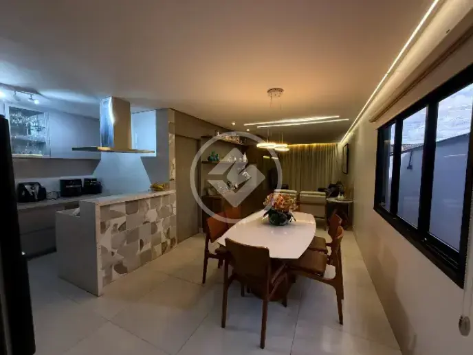 Imagem 1 - Casa em Residencial Vale do Araguaia, Goiânia - GO