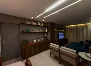 Imagem 3 - Casa em Residencial Vale do Araguaia, Goiânia - GO