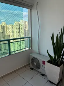 Apartamento Vila Alto da Glória, Goiânia - GO — foto 2