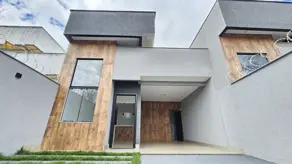 Casa Vila São Jorge, Goiânia - GO — foto 1