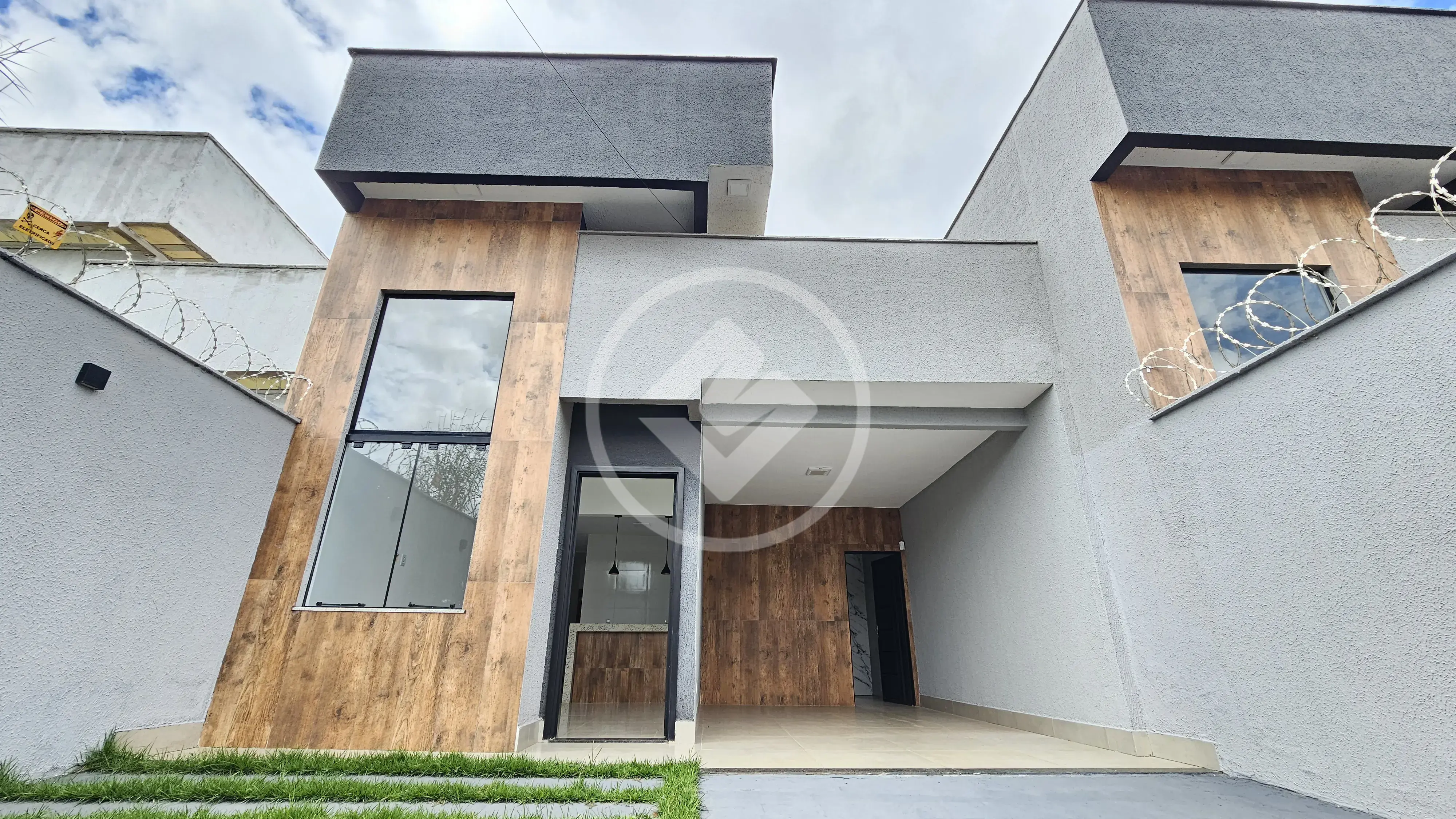 Imagem 1 - Casa em Vila São Jorge, Goiânia - GO