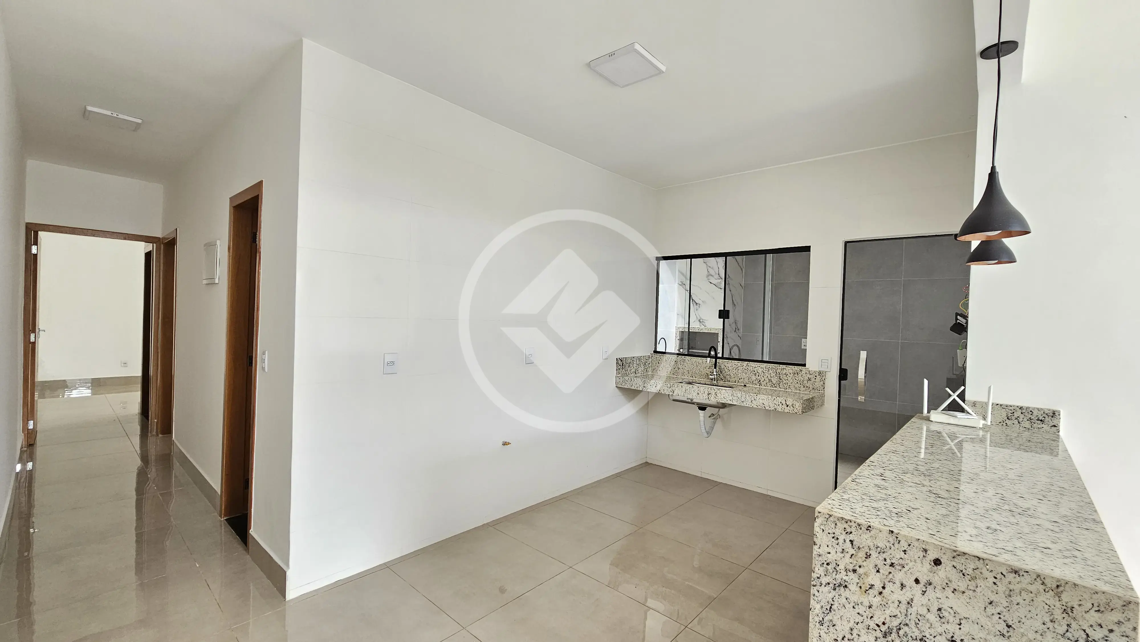 Imagem 5 - Casa em Vila São Jorge, Goiânia - GO