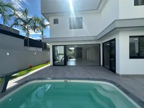 Imagem 4 - Sobrado Em Condomínio em Jardins Bolonha, Senador Canedo - GO