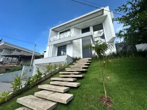 Sobrado Em Condomínio Jardins Bolonha, Senador Canedo - GO — foto 1