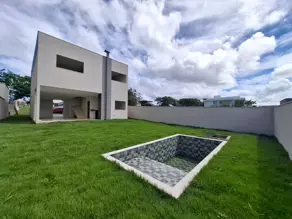 Sobrado Em Condomínio Terras Alpha Residencial 1, Senador Canedo - GO — foto 1