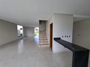 Imagem 3 - Sobrado Em Condomínio em Terras Alpha Residencial 1, Senador Canedo - GO