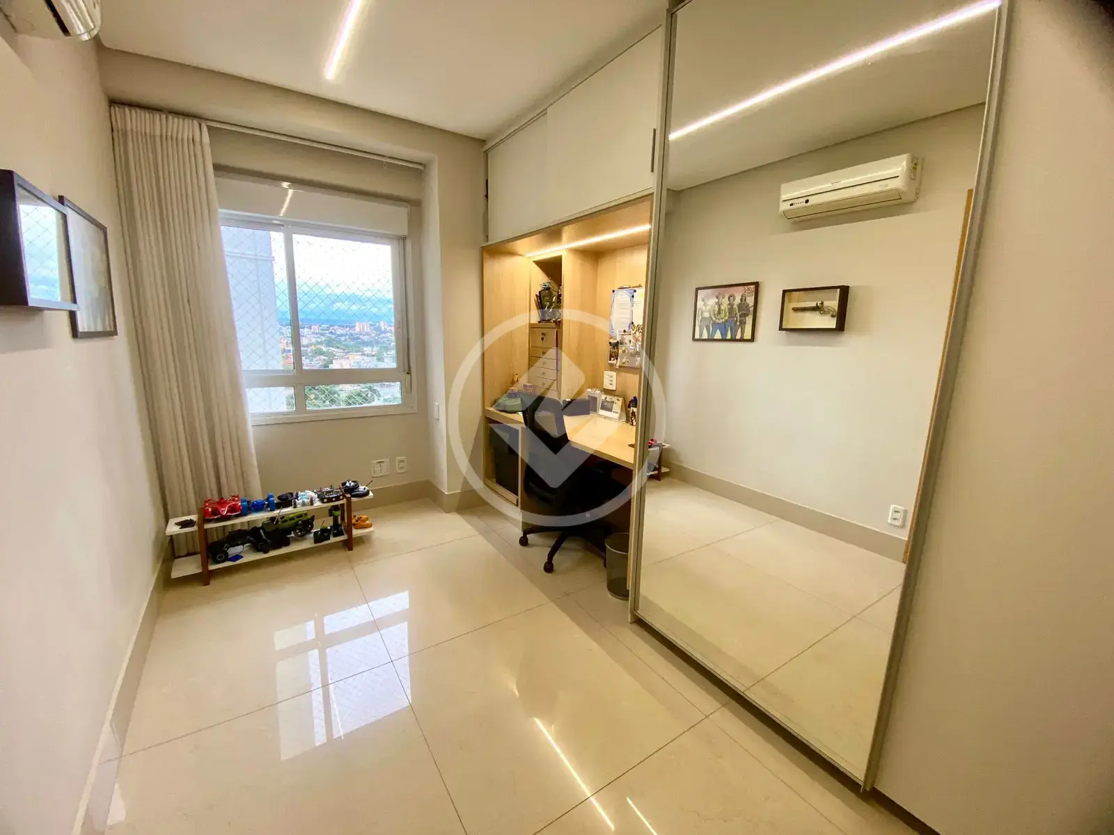 Imagem 1 - Apartamento em Setor Marista, Goiânia - GO