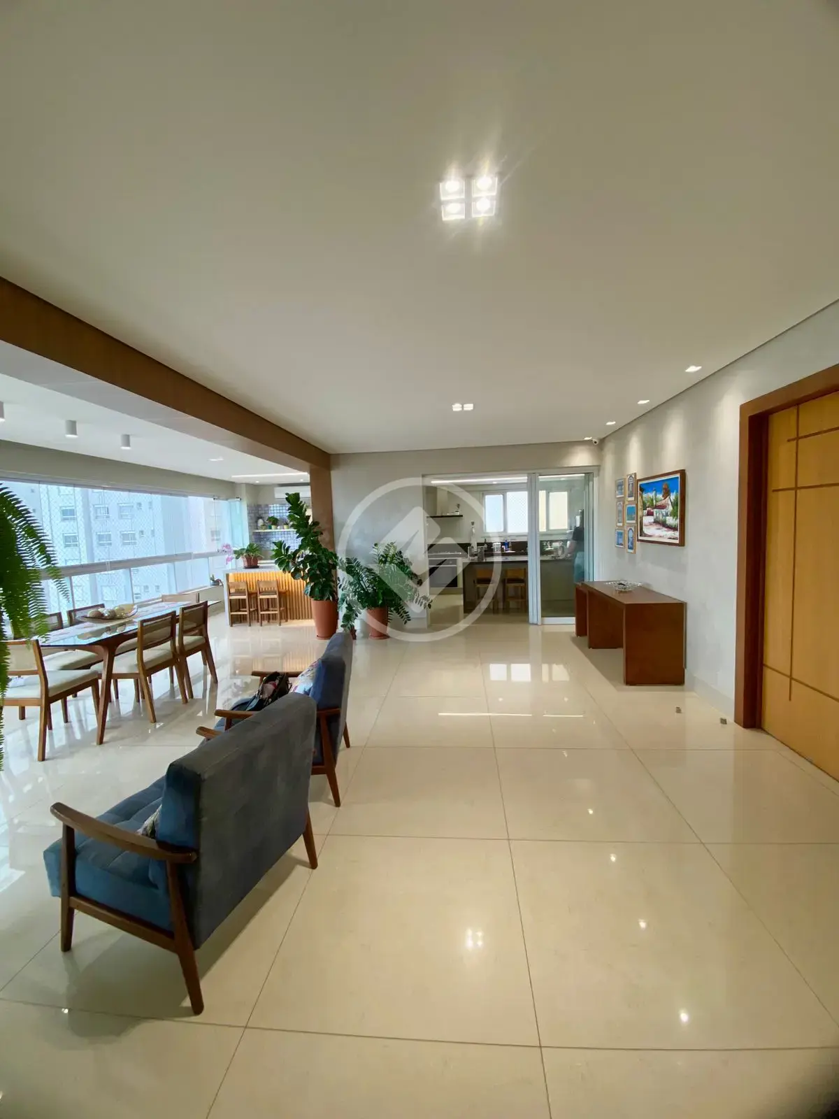Imagem 1 - Apartamento em Setor Marista, Goiânia - GO
