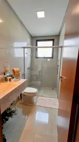 Sobrado Em Condomínio Alphaville Flamboyant Residencial Araguaia, Goiânia - GO — foto 2