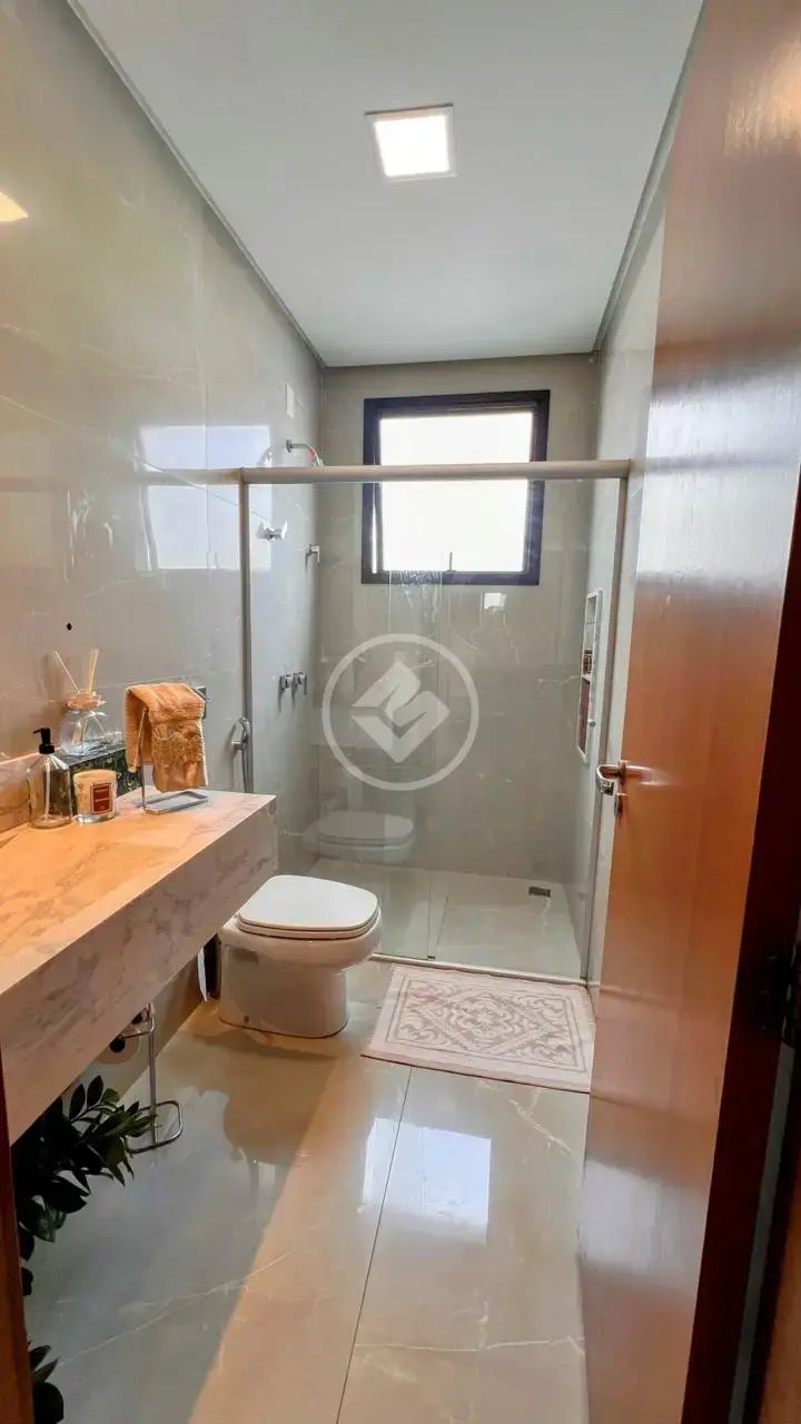 Imagem 1 - Sobrado Em Condomínio em Alphaville Flamboyant Residencial Araguaia, Goiânia - GO