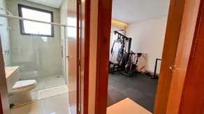 Imagem 2 - Sobrado Em Condomínio em Alphaville Flamboyant Residencial Araguaia, Goiânia - GO