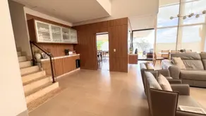 Imagem 4 - Sobrado Em Condomínio em Alphaville Flamboyant Residencial Araguaia, Goiânia - GO