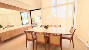 Imagem 6 - Sobrado Em Condomínio em Alphaville Flamboyant Residencial Araguaia, Goiânia - GO