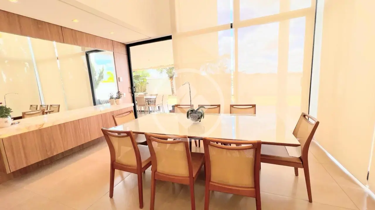 Imagem 6 - Sobrado Em Condomínio em Alphaville Flamboyant Residencial Araguaia, Goiânia - GO