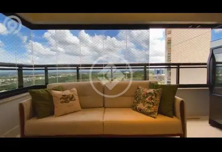 Imagem 1 - Apartamento em Park Lozandes, Goiânia - GO