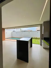 Imagem 5 - Sobrado Em Condomínio em Jardins Bolonha, Senador Canedo - GO