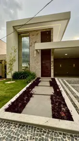 Imagem 2 - Casa em Jardins Bolonha, Senador Canedo - GO