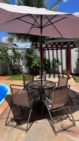 Imagem 3 - Sobrado Em Condomínio em Loteamento Portal do Sol I, Goiânia - GO