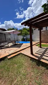 Imagem 6 - Sobrado Em Condomínio em Loteamento Portal do Sol I, Goiânia - GO