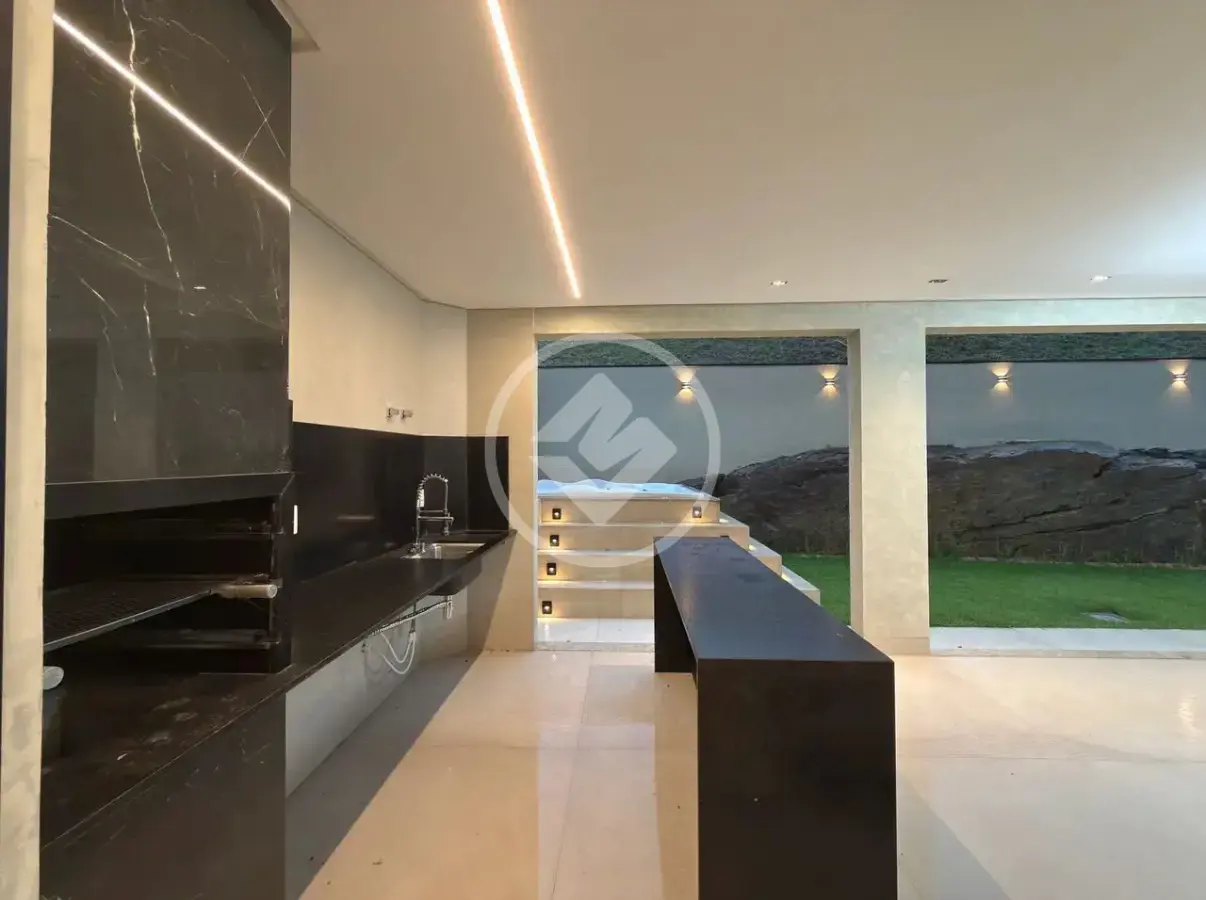 Imagem 6 - Sobrado Em Condomínio em Jardins Capri, Senador Canedo - GO