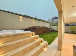 Imagem 4 - Sobrado Em Condomínio em Jardins Capri, Senador Canedo - GO