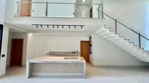 Imagem 5 - Sobrado Em Condomínio em Residencial Goiânia Golfe Clube, Goiânia - GO