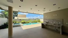 Imagem 4 - Sobrado Em Condomínio em Residencial Goiânia Golfe Clube, Goiânia - GO