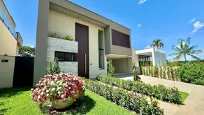 Sobrado Em Condomínio Residencial Goiânia Golfe Clube, Goiânia - GO — foto 2